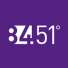 84.51° 